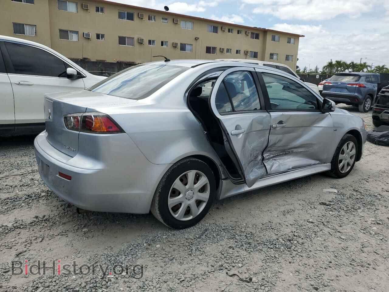 2015 MITSUBISHI LANCER - VIN: JA32U2FU3FU007401 - Фото 3