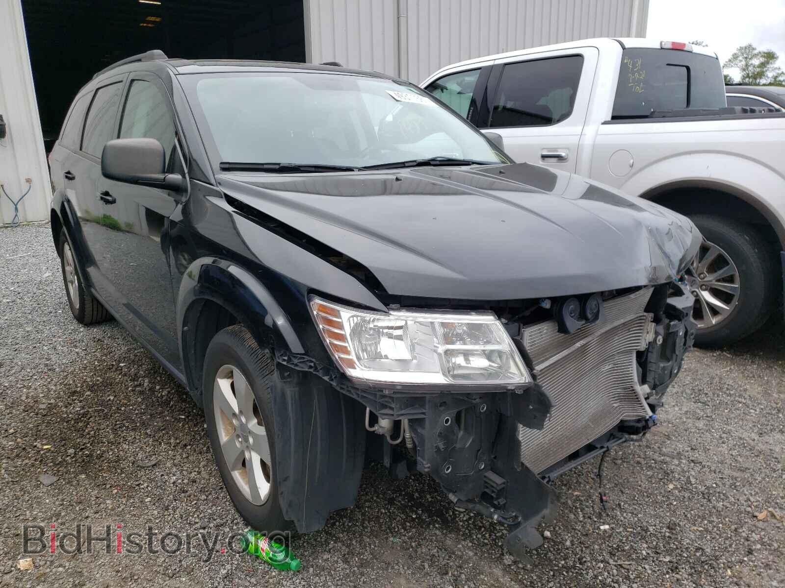 Фотография 3C4PDCAB8FT543614 - DODGE JOURNEY 2015