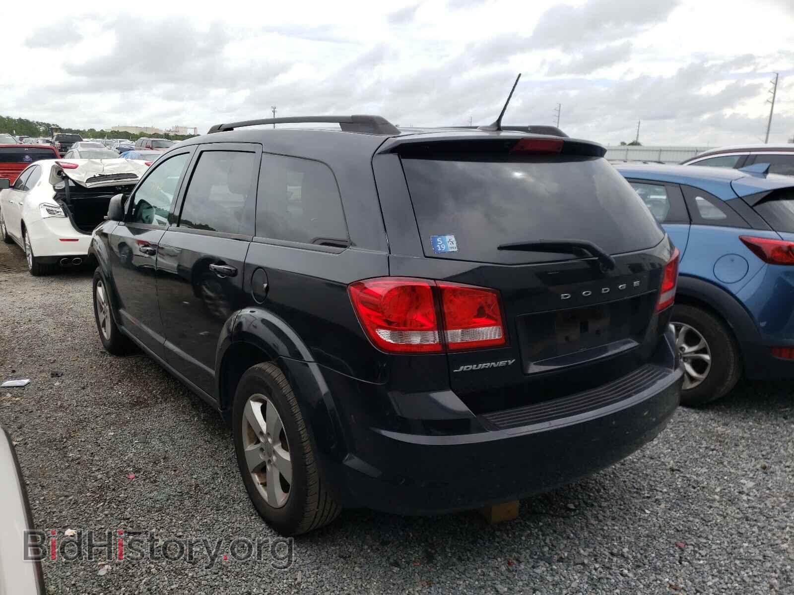 2015 DODGE JOURNEY - VIN: 3C4PDCAB8FT543614 - Фото 3