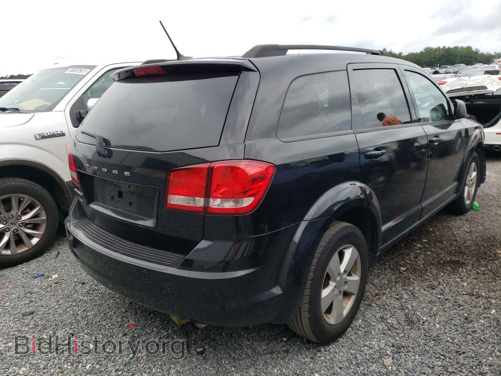 2015 DODGE JOURNEY - VIN: 3C4PDCAB8FT543614 - Фото 4