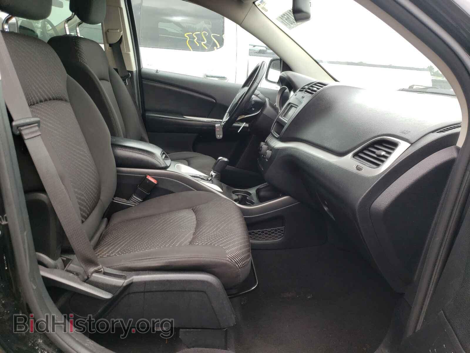 2015 DODGE JOURNEY - VIN: 3C4PDCAB8FT543614 - Фото 5