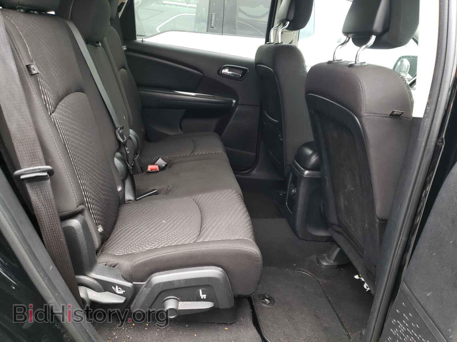 2015 DODGE JOURNEY - VIN: 3C4PDCAB8FT543614 - Фото 6