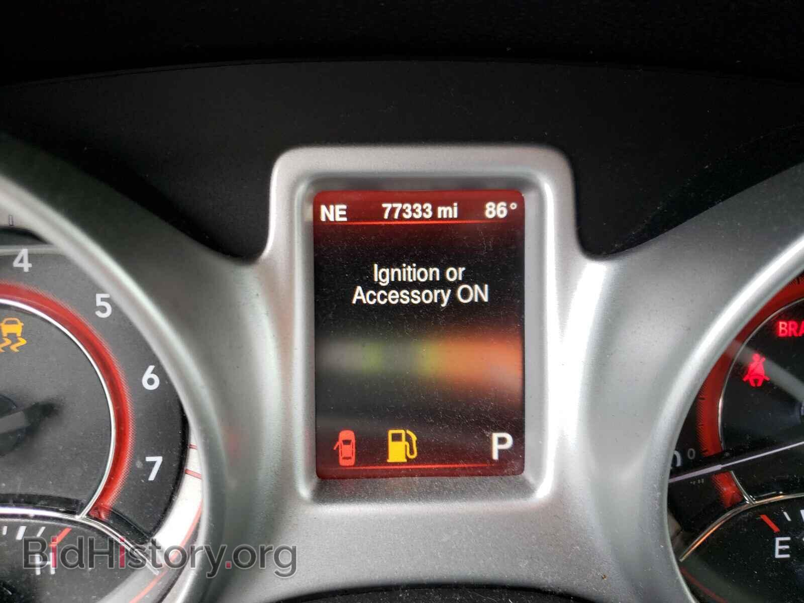2015 DODGE JOURNEY - VIN: 3C4PDCAB8FT543614 - Фото 8