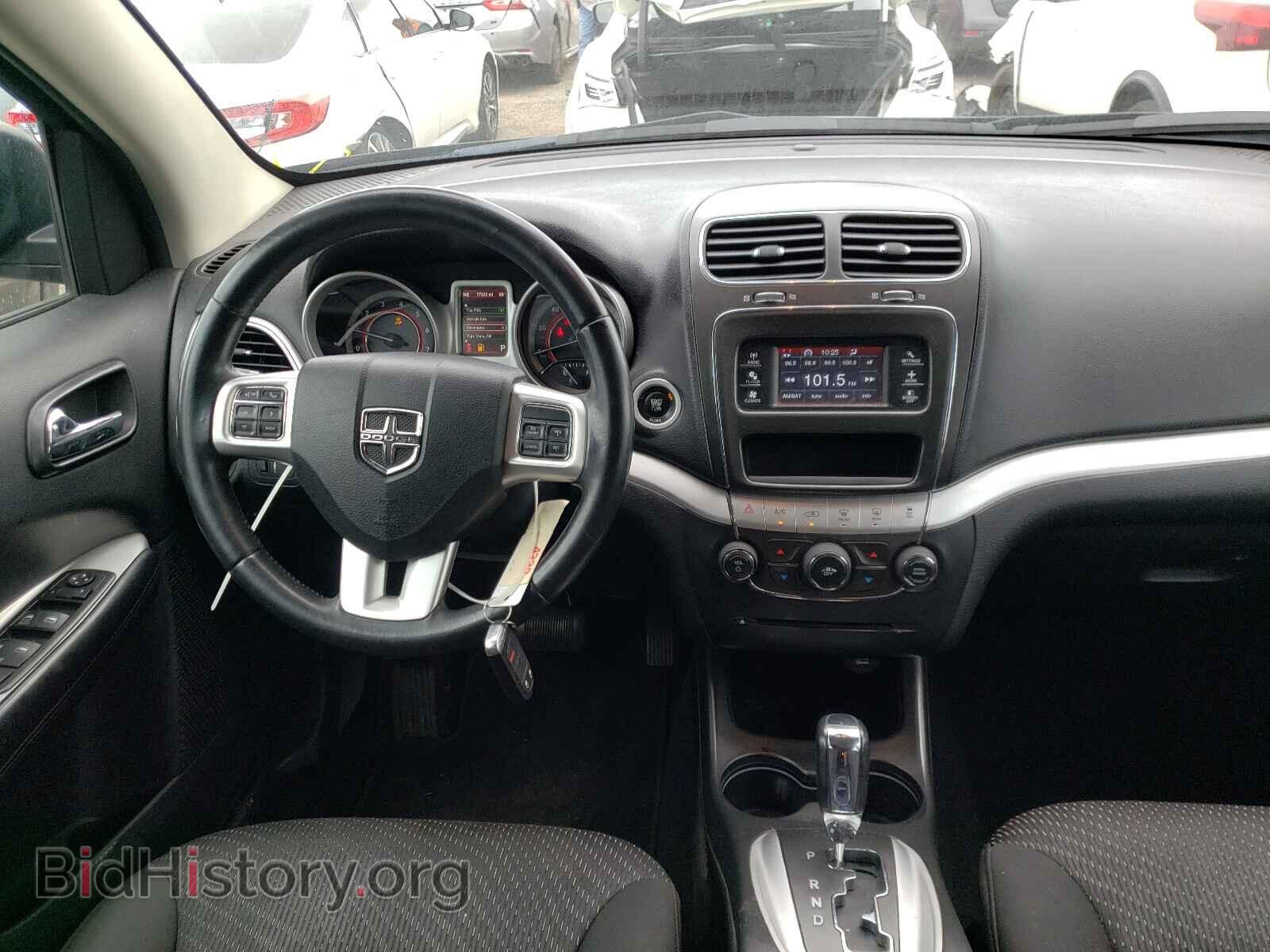 2015 DODGE JOURNEY - VIN: 3C4PDCAB8FT543614 - Фото 9