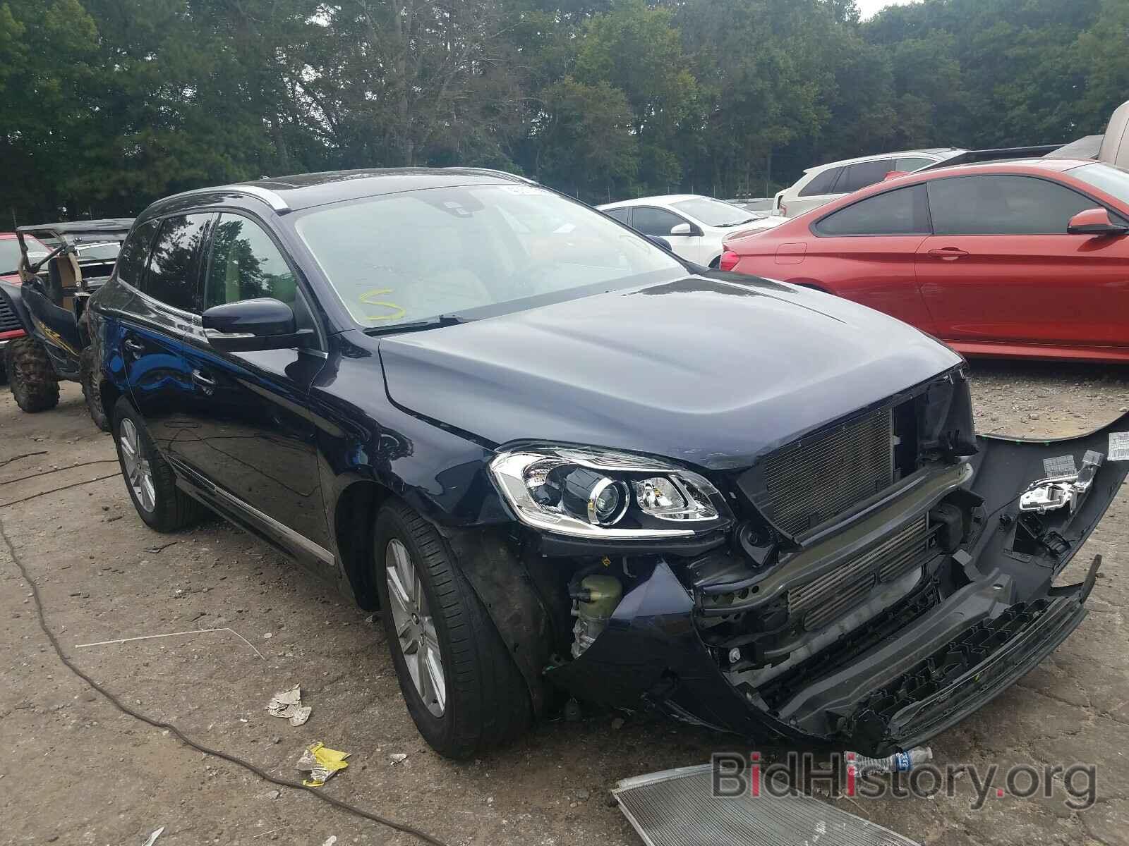 Photo YV440MDU6H2106326 - VOLVO XC60 2017