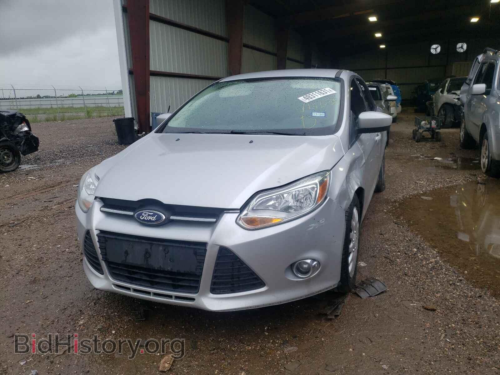 2012 FORD FOCUS - VIN: 1FAHP3F27CL114630 - Photo 2