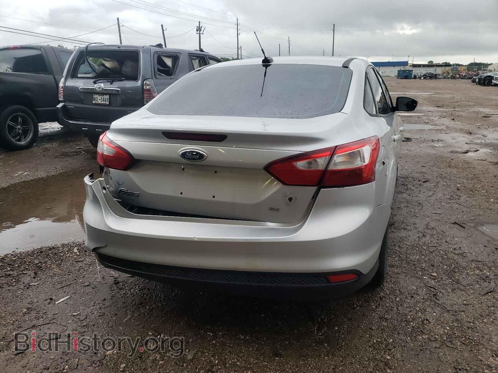 2012 FORD FOCUS - VIN: 1FAHP3F27CL114630 - Photo 4