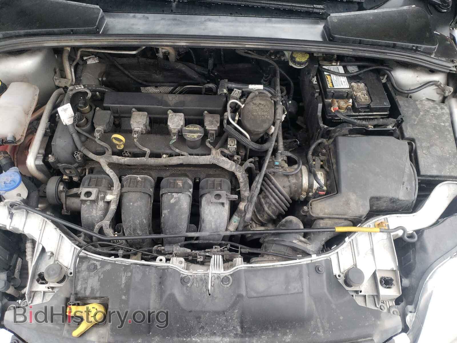 2012 FORD FOCUS - VIN: 1FAHP3F27CL114630 - Photo 7