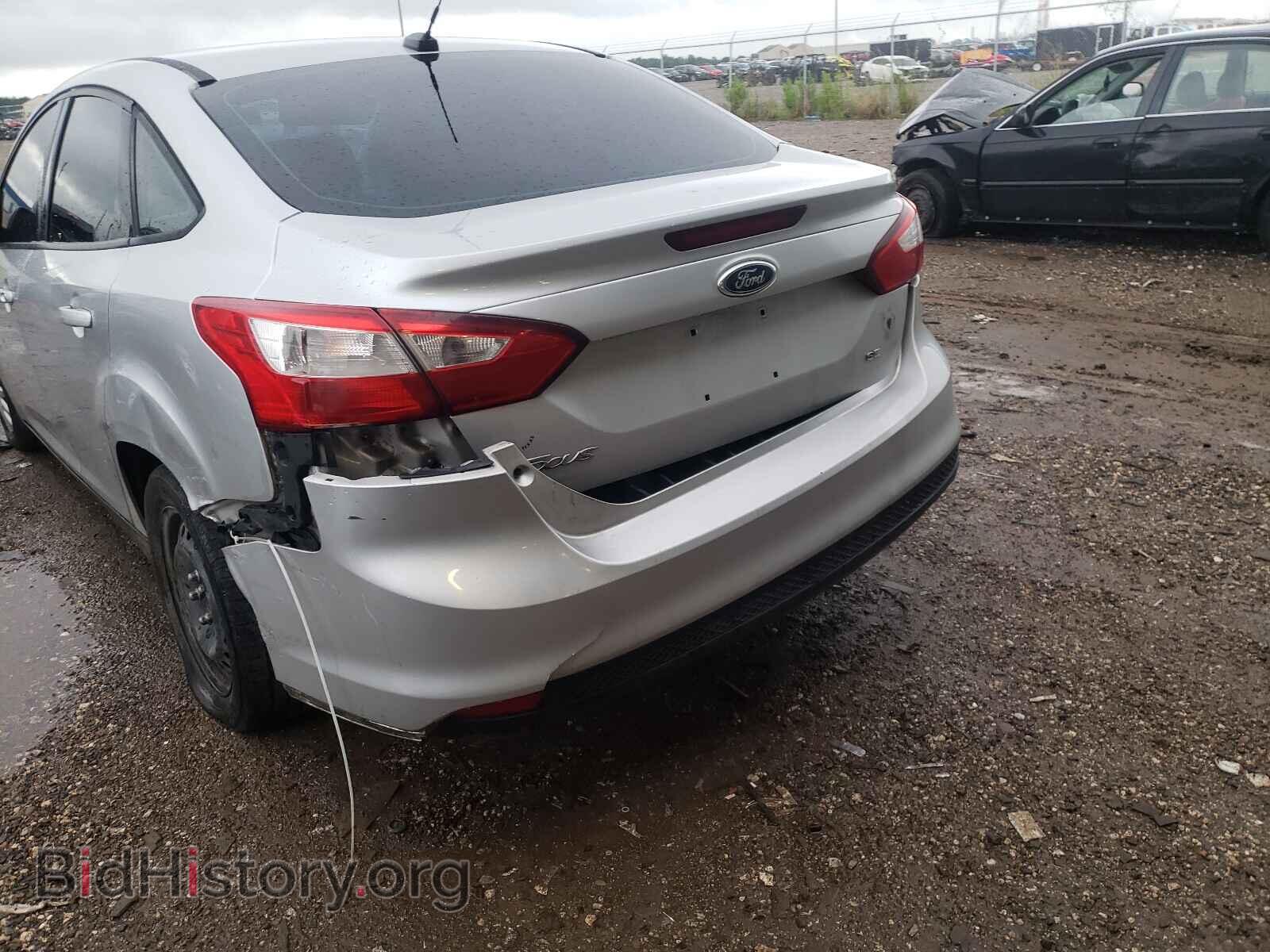 2012 FORD FOCUS - VIN: 1FAHP3F27CL114630 - Photo 9