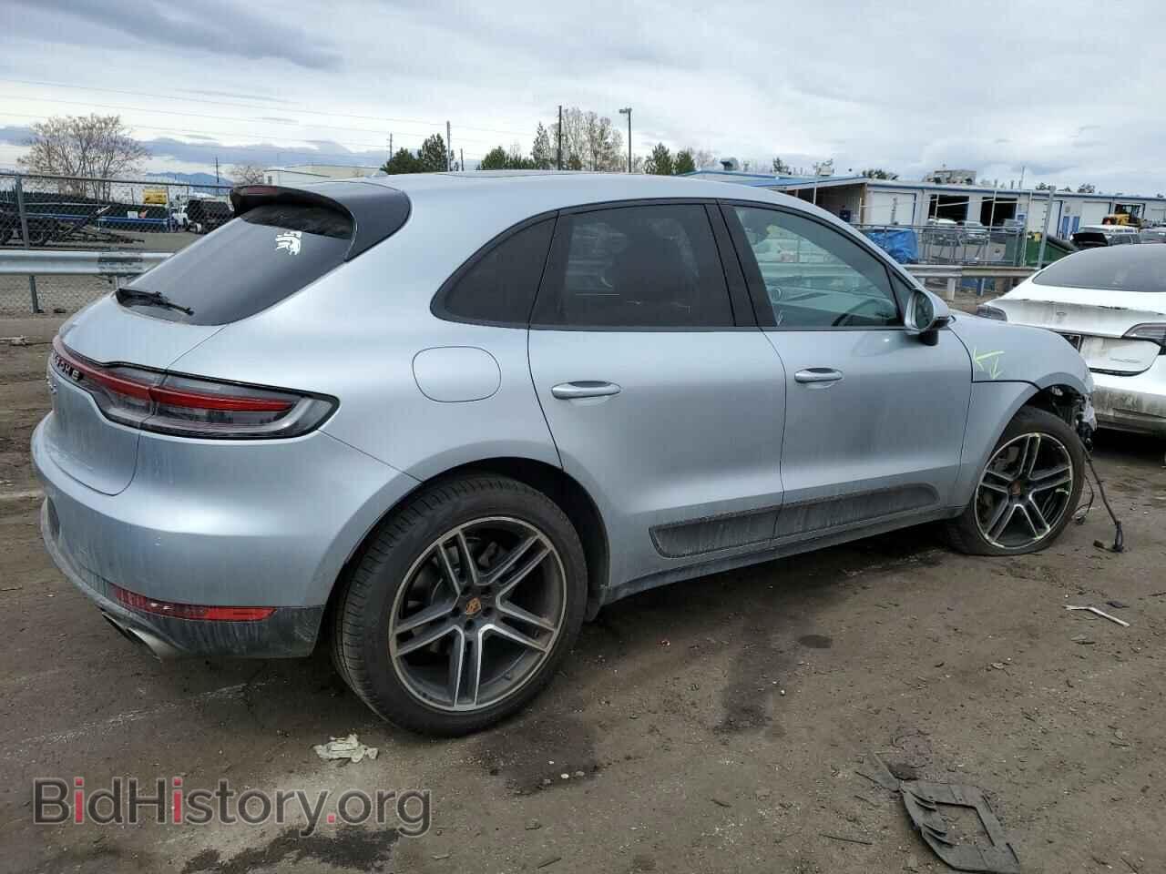 2019 PORSCHE MACAN - VIN: WP1AB2A54KLB32103 - Фото 3