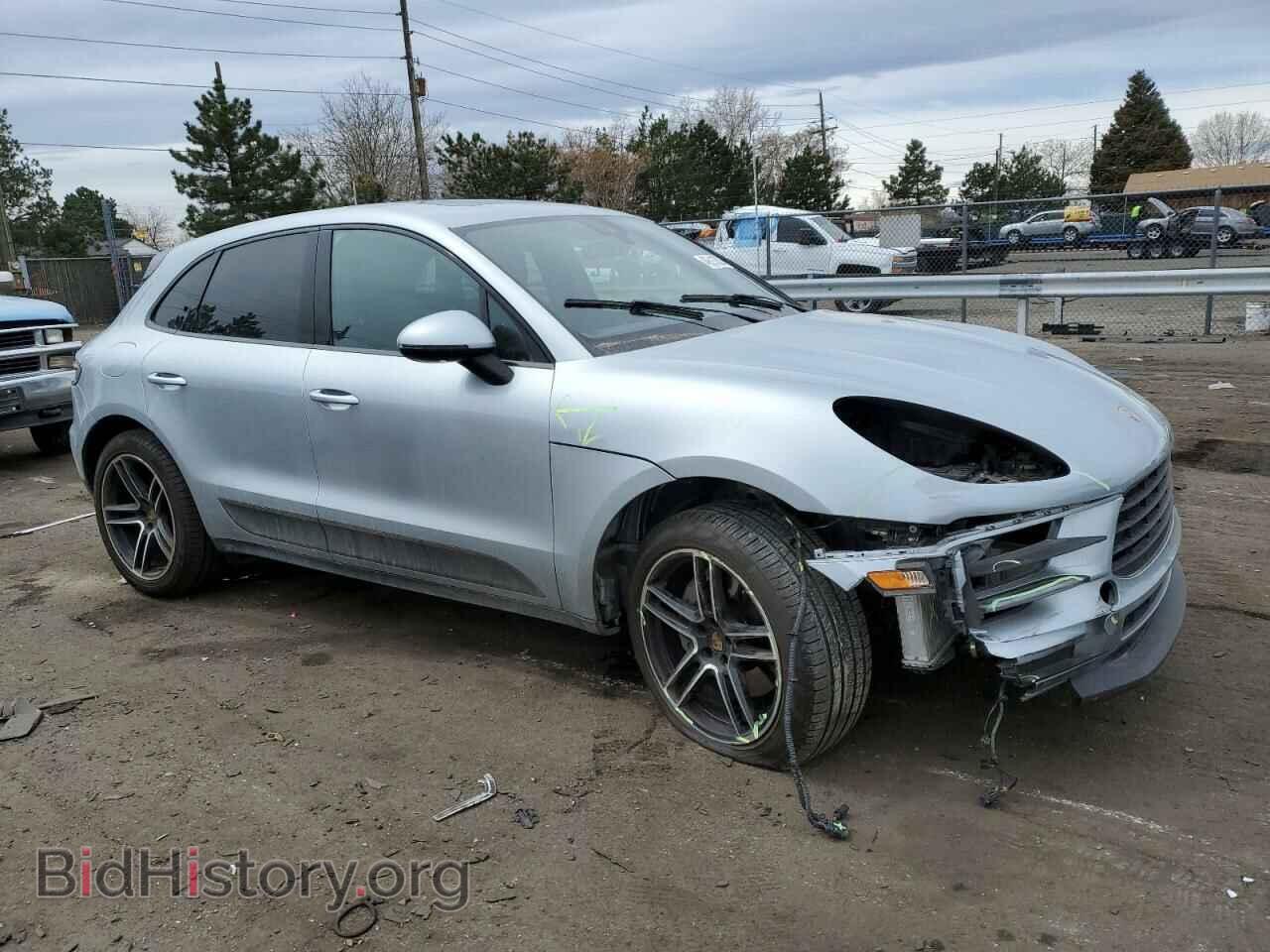 2019 PORSCHE MACAN - VIN: WP1AB2A54KLB32103 - Фото 4