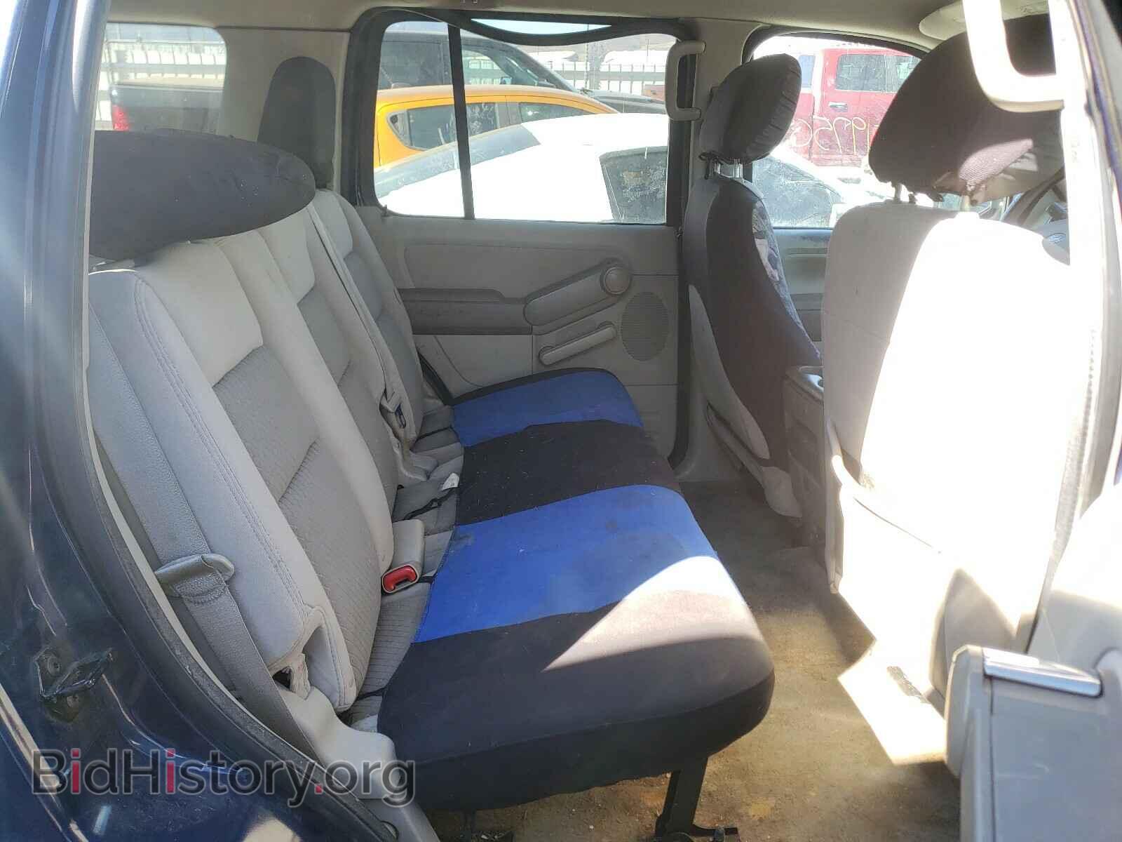 2006 FORD EXPLORER - VIN: 1FMEU72E56UB70654 - Фото 6