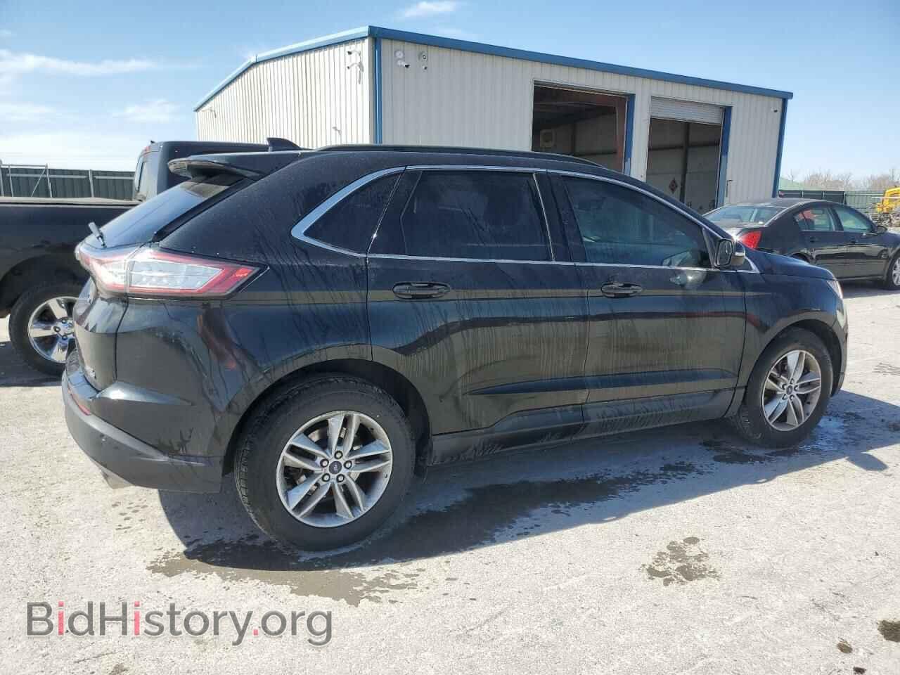 2015 FORD EDGE - VIN: 2FMTK4J88FBB56552 - Photo 3
