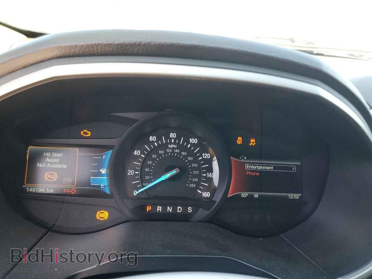 2015 FORD EDGE - VIN: 2FMTK4J88FBB56552 - Photo 9