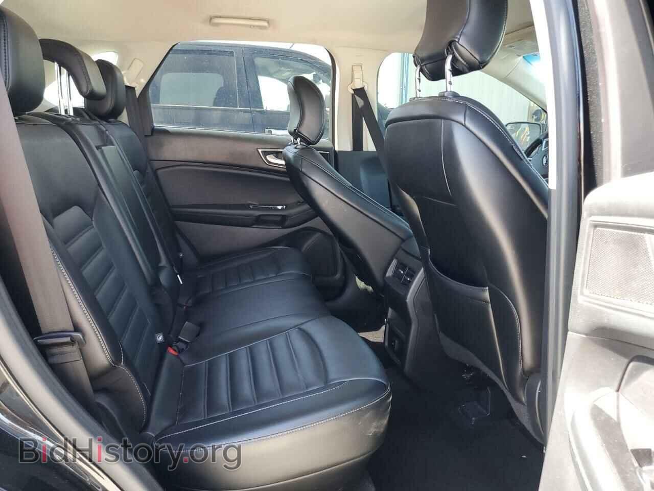 2015 FORD EDGE - VIN: 2FMTK4J88FBB56552 - Photo 10