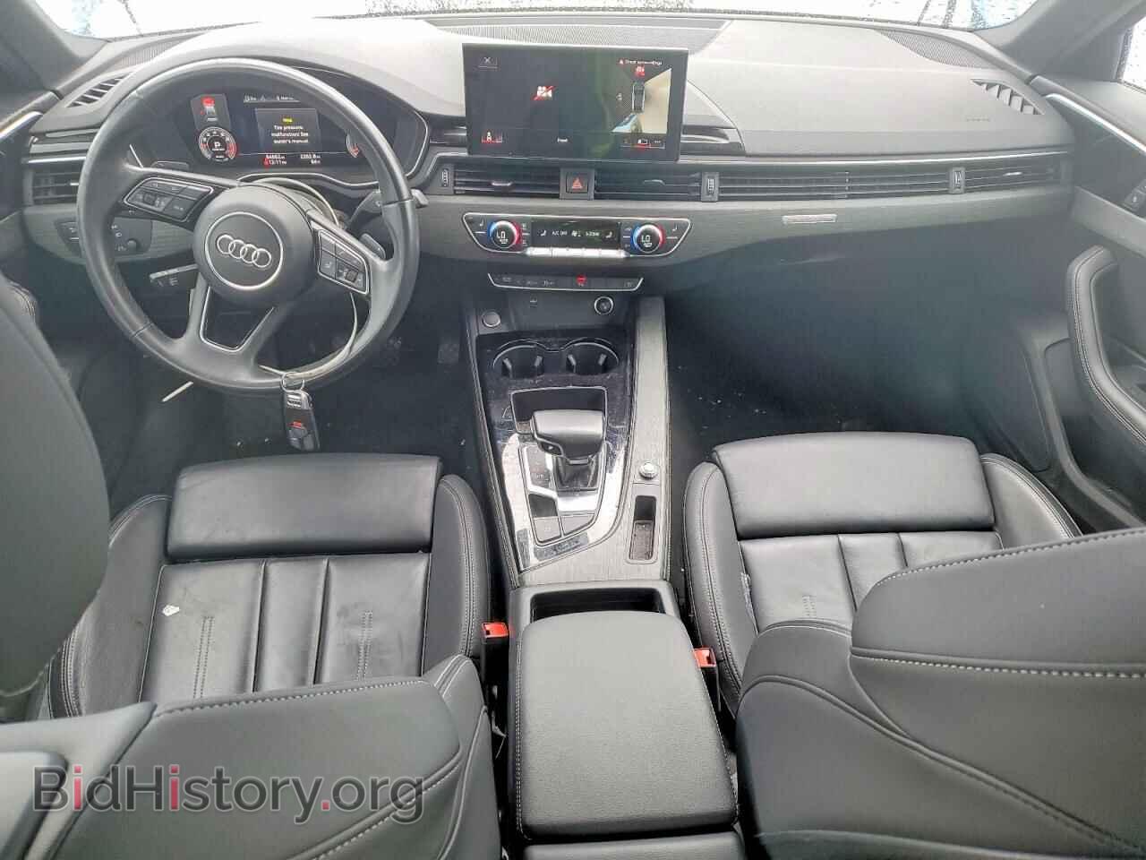 2022 AUDI A4 - VIN: WAUEAAF45NN014955 - Фото 8