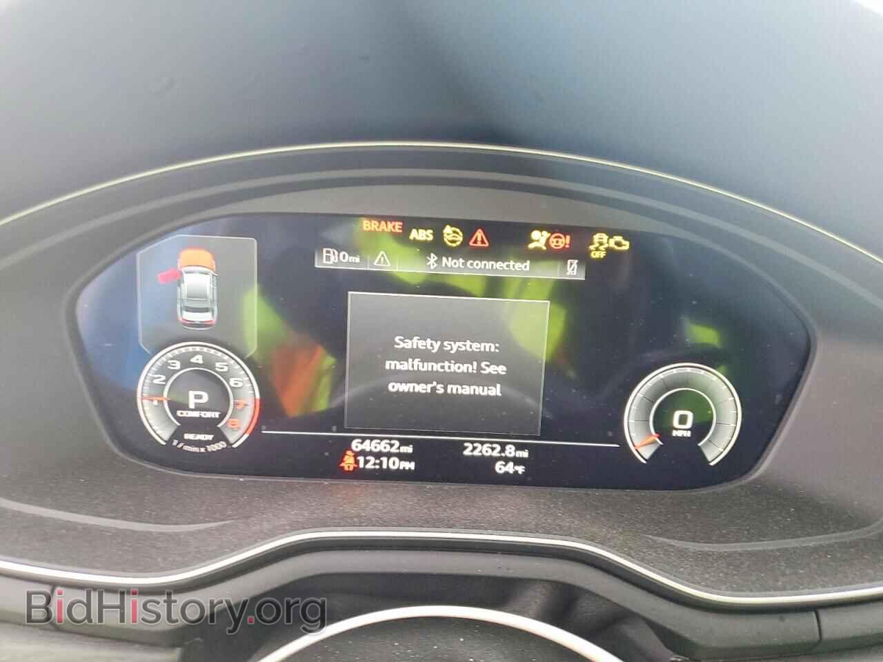 2022 AUDI A4 - VIN: WAUEAAF45NN014955 - Фото 9