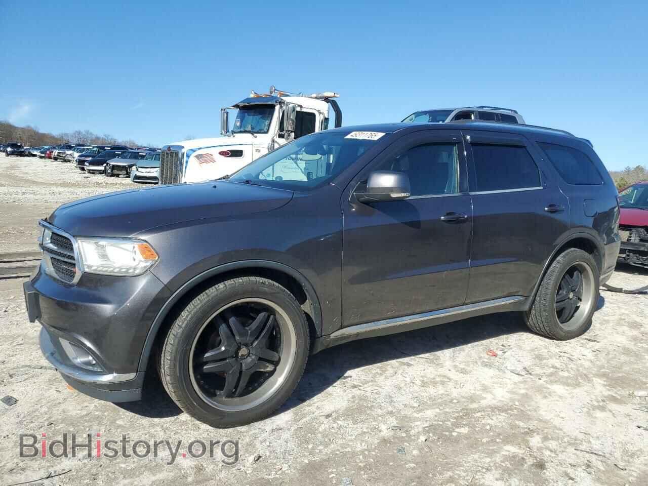 Photo 1C4RDJDGXFC917138 - DODGE DURANGO 2015