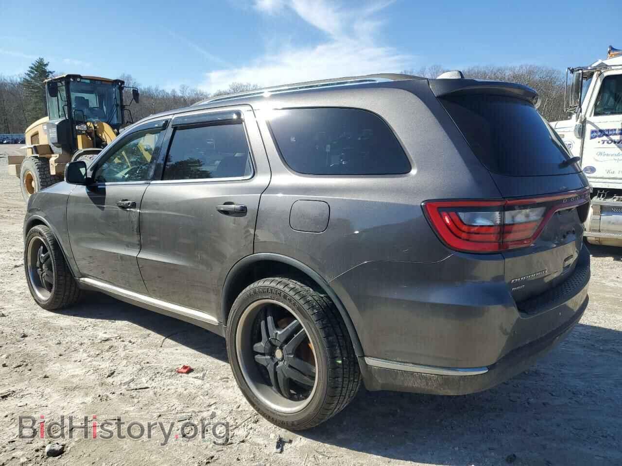 2015 DODGE DURANGO - VIN: 1C4RDJDGXFC917138 - Фото 2