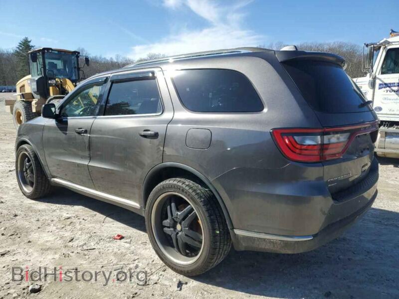 2015 Dodge DURANGO (VIN 1C4RDJDGXFC917138) — photo 2 of 13