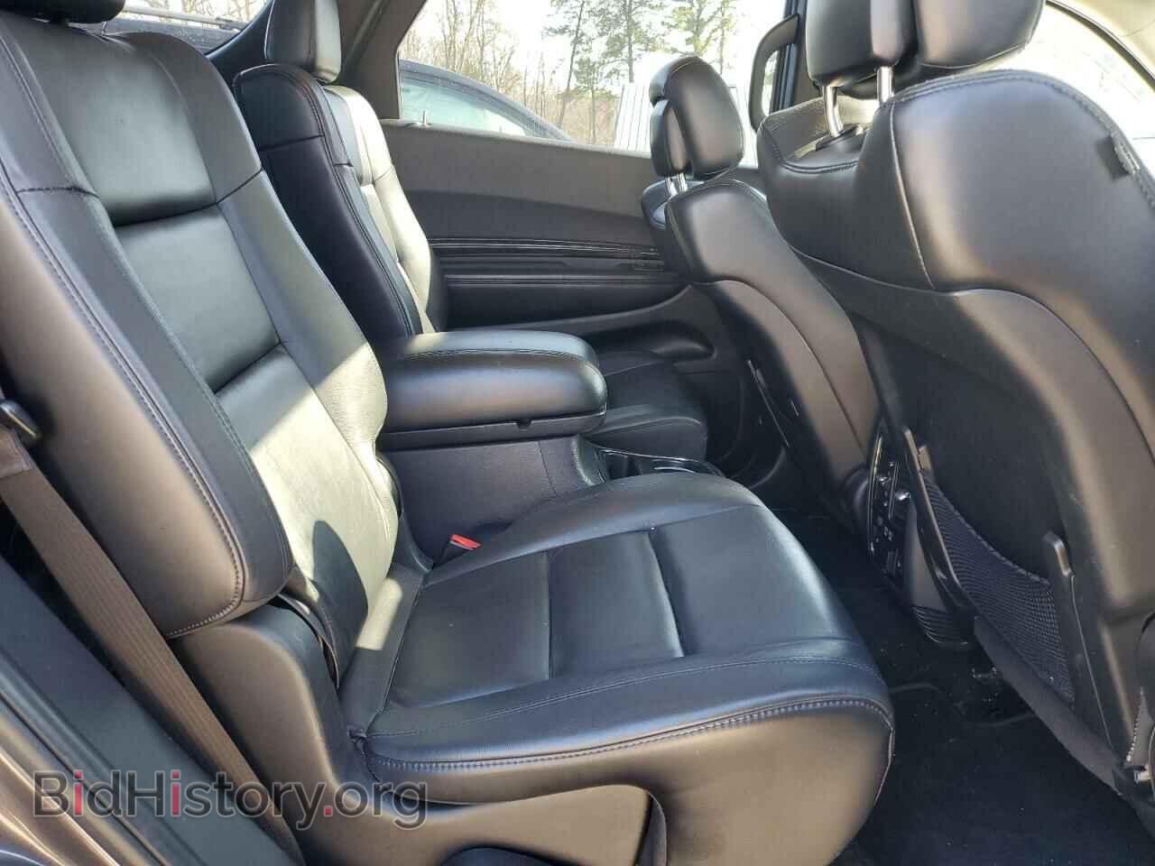 2015 DODGE DURANGO - VIN: 1C4RDJDGXFC917138 - Фото 11