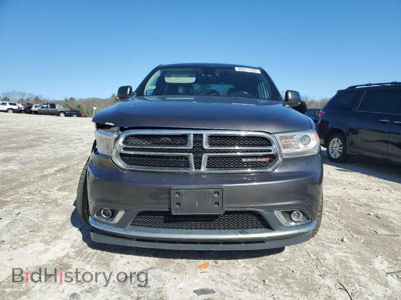 2015 DODGE DURANGO - VIN: 1C4RDJDGXFC917138 - Фото 5