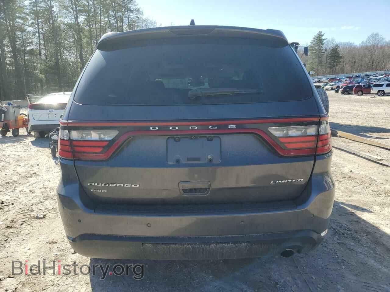 2015 DODGE DURANGO - VIN: 1C4RDJDGXFC917138 - Фото 6