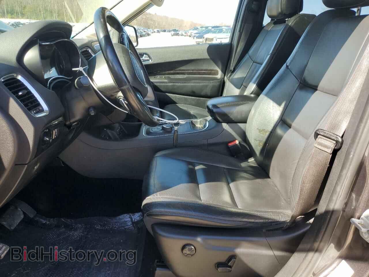 2015 DODGE DURANGO - VIN: 1C4RDJDGXFC917138 - Фото 7