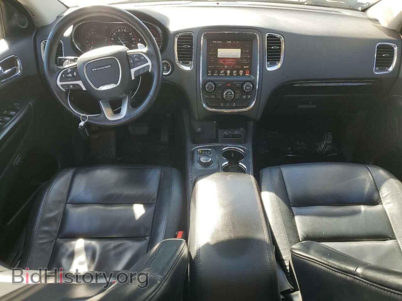 2015 DODGE DURANGO - VIN: 1C4RDJDGXFC917138 - Фото 8