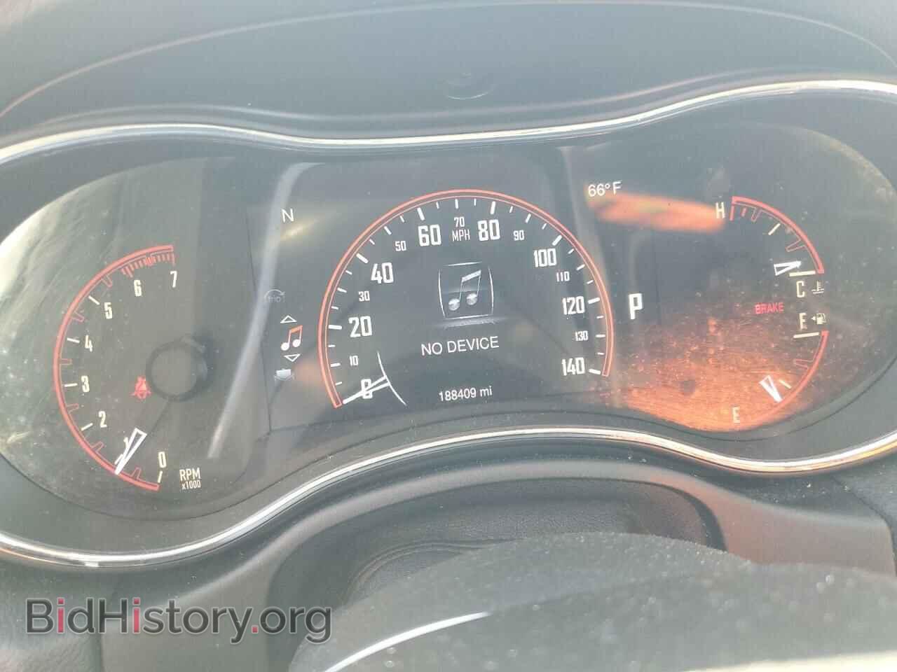 2015 DODGE DURANGO - VIN: 1C4RDJDGXFC917138 - Фото 9