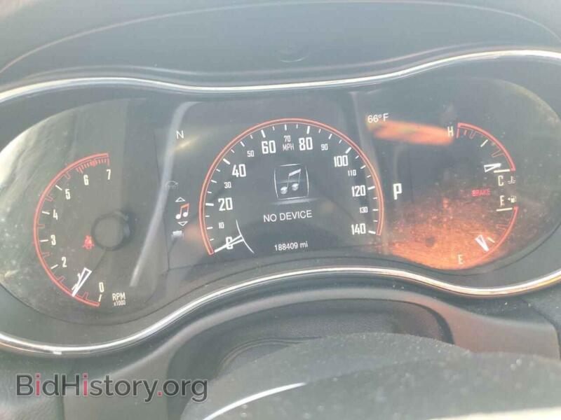 2015 Dodge DURANGO (VIN 1C4RDJDGXFC917138) — photo 9 of 13