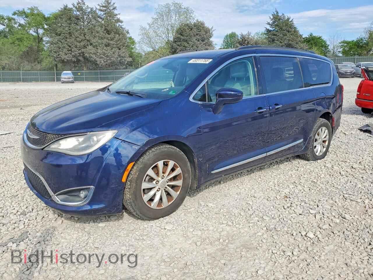 Photo 2C4RC1BG0HR520666 - CHRYSLER PACIFICA 2017