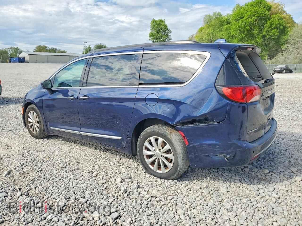 2017 CHRYSLER PACIFICA - VIN: 2C4RC1BG0HR520666 - Фото 2