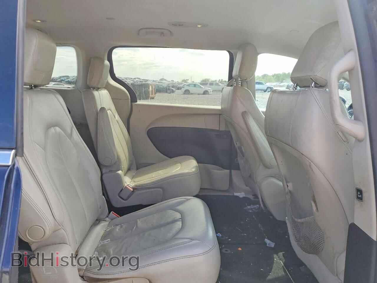 2017 CHRYSLER PACIFICA - VIN: 2C4RC1BG0HR520666 - Фото 11