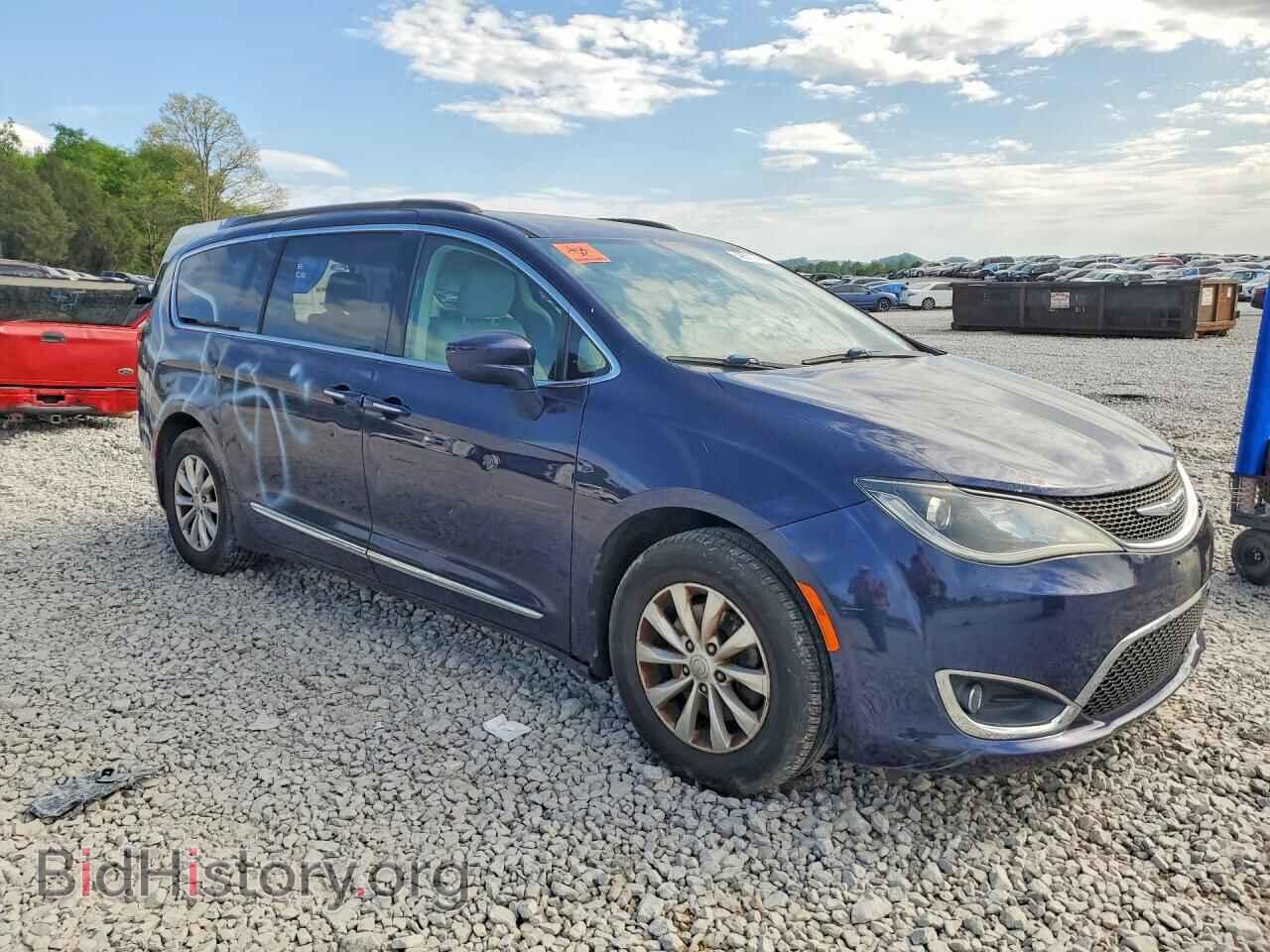 2017 CHRYSLER PACIFICA - VIN: 2C4RC1BG0HR520666 - Фото 4