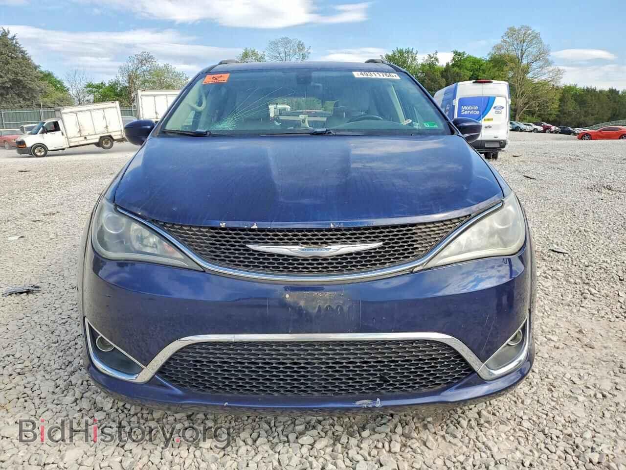 2017 CHRYSLER PACIFICA - VIN: 2C4RC1BG0HR520666 - Фото 5