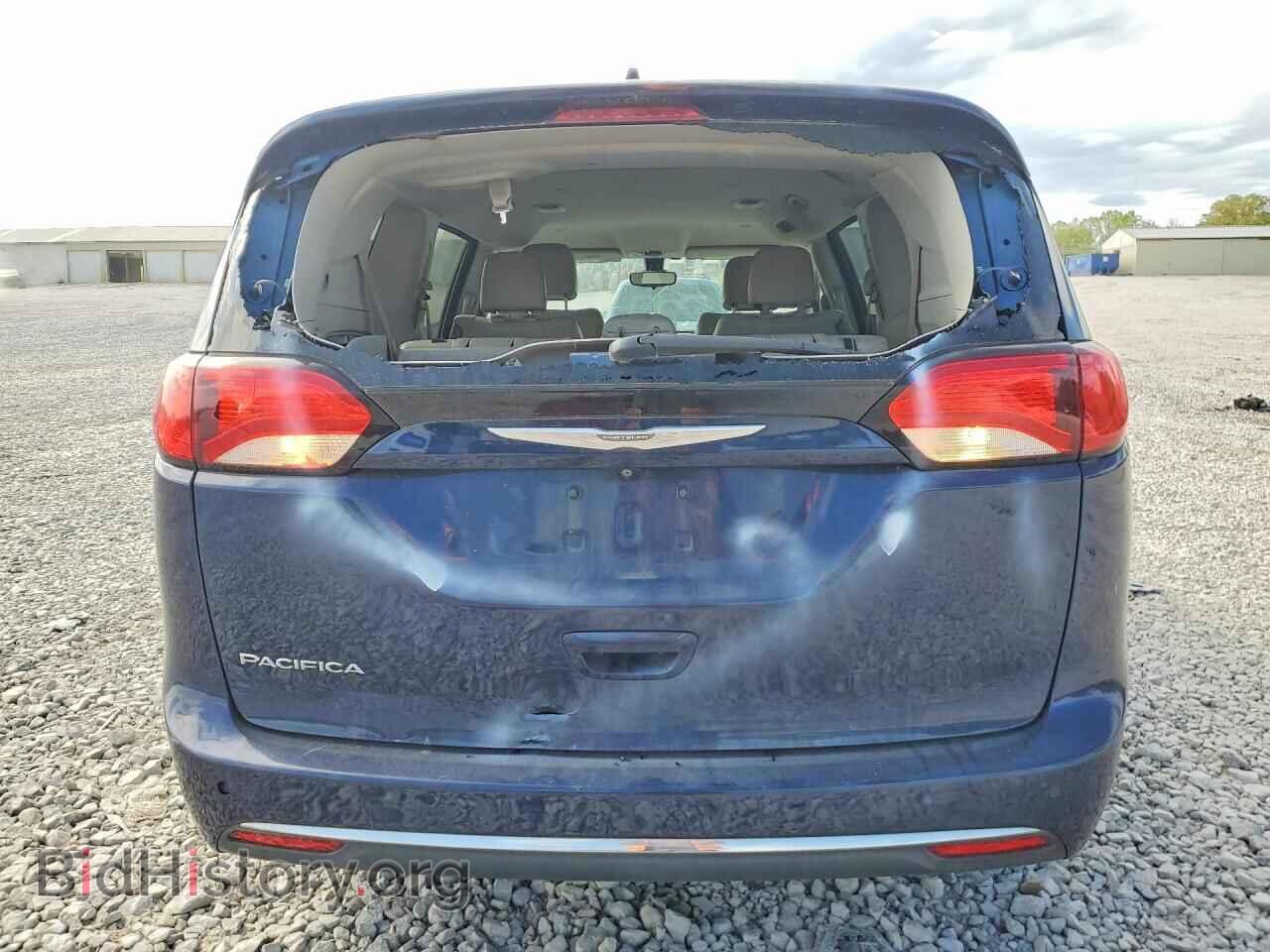 2017 CHRYSLER PACIFICA - VIN: 2C4RC1BG0HR520666 - Фото 6