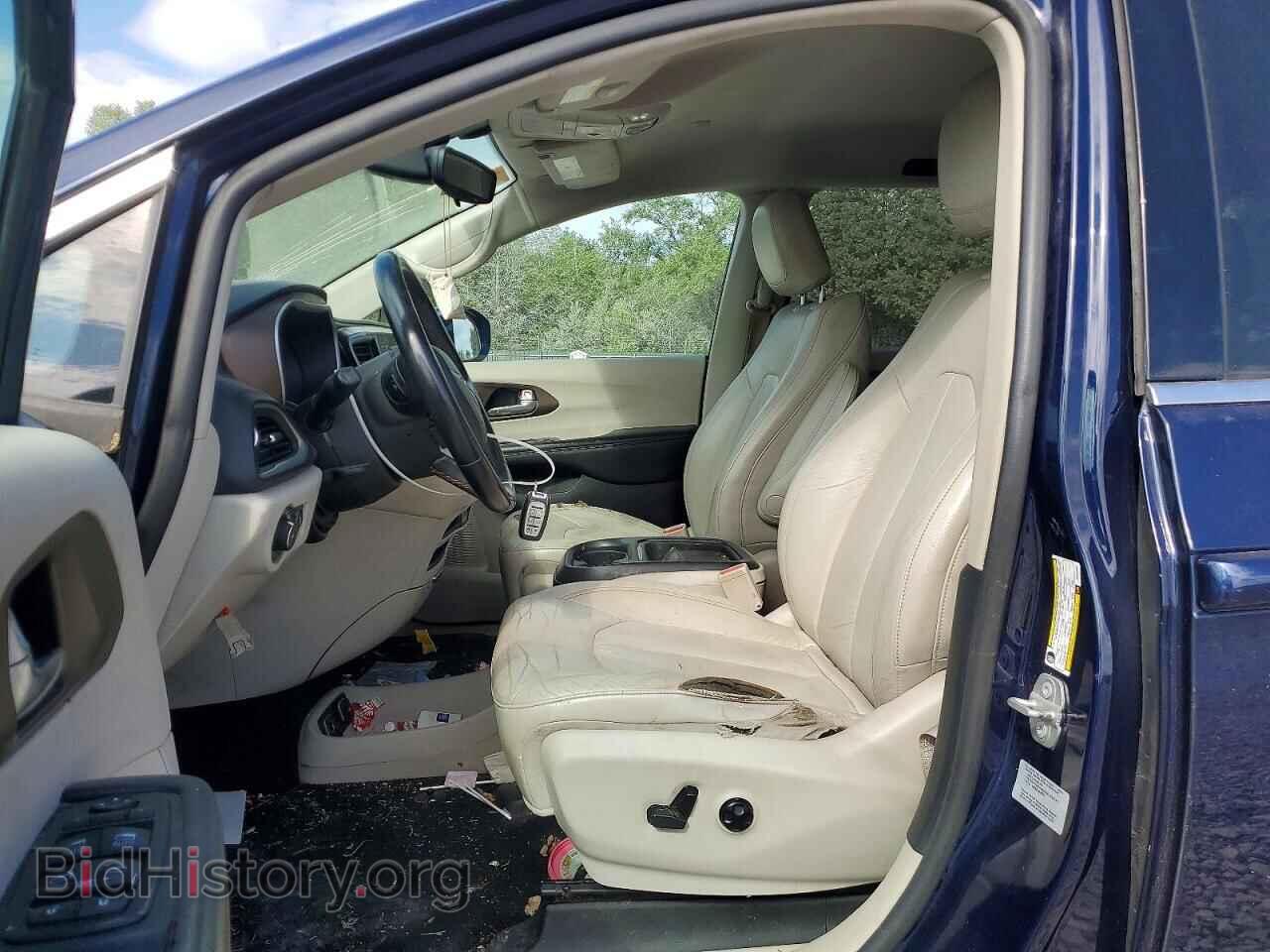 2017 CHRYSLER PACIFICA - VIN: 2C4RC1BG0HR520666 - Фото 7