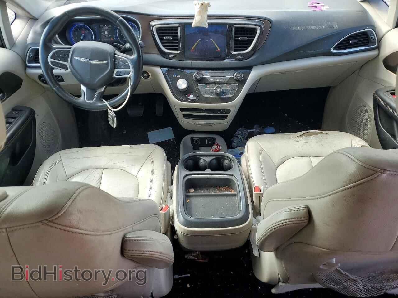 2017 CHRYSLER PACIFICA - VIN: 2C4RC1BG0HR520666 - Фото 8