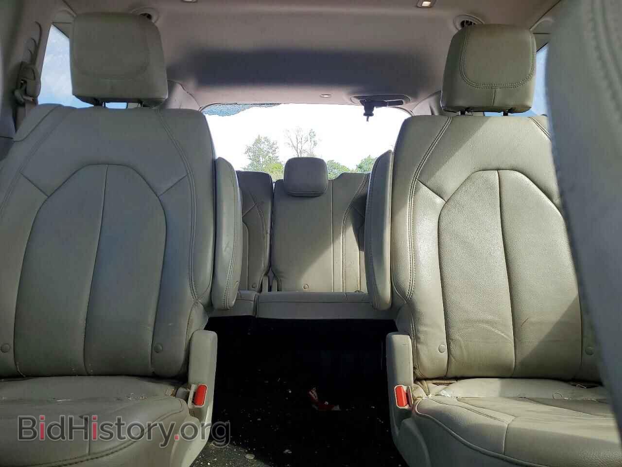 2017 CHRYSLER PACIFICA - VIN: 2C4RC1BG0HR520666 - Фото 10