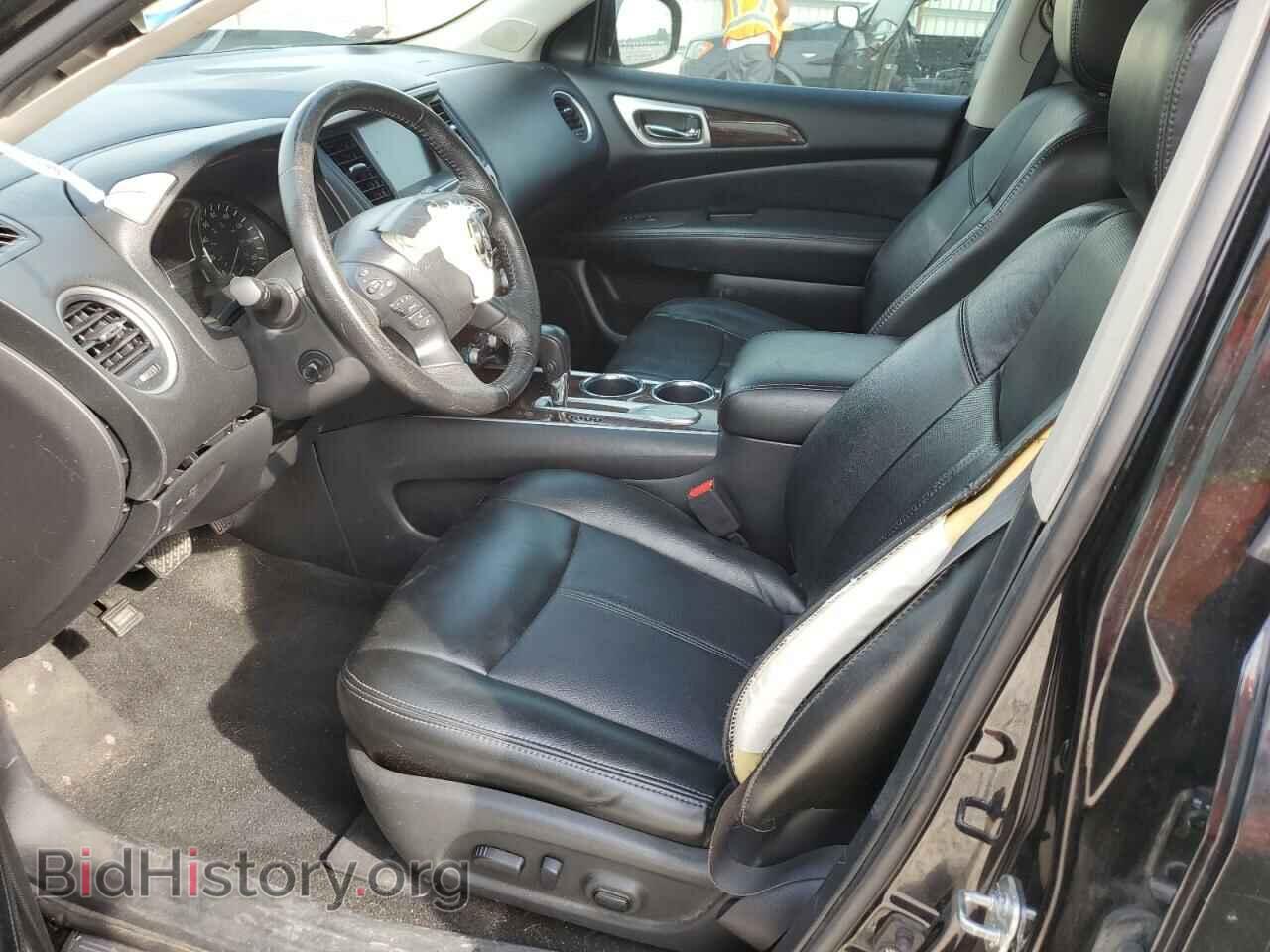 2013 NISSAN PATHFINDER - VIN: 5N1AR2MN4DC653622 - Фото 7