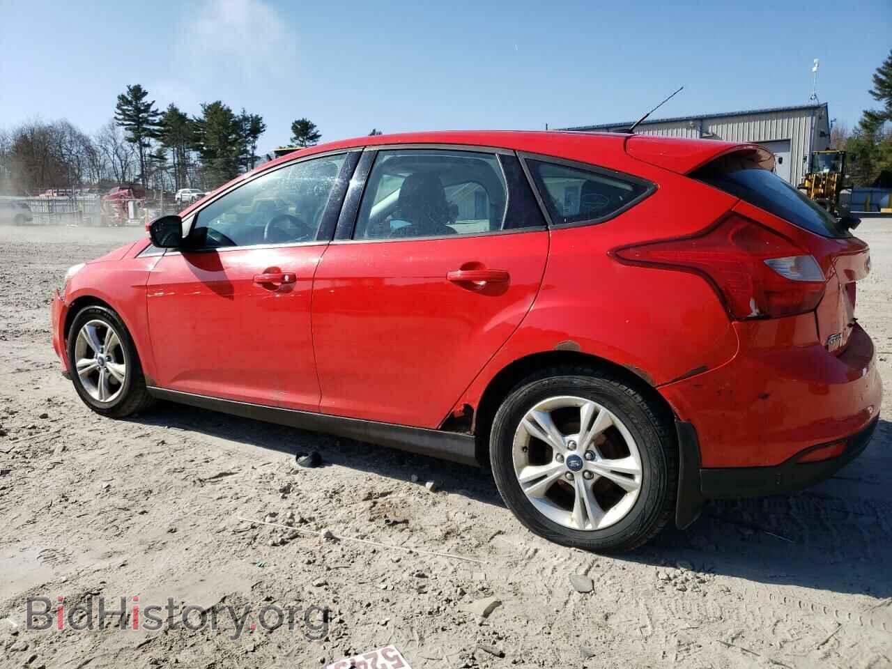 2013 FORD FOCUS - VIN: 1FADP3K26DL103219 - Photo 2