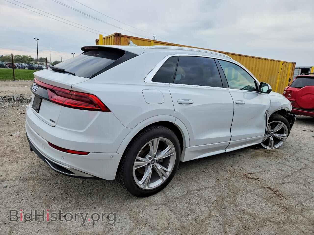2020 AUDI Q8 - VIN: WA1BVAF15LD009252 - Фото 3