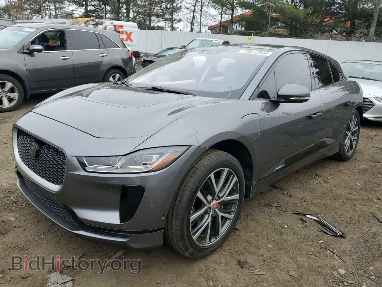 Photo SADHD2S10K1F62249 - JAGUAR I-PACE 2019