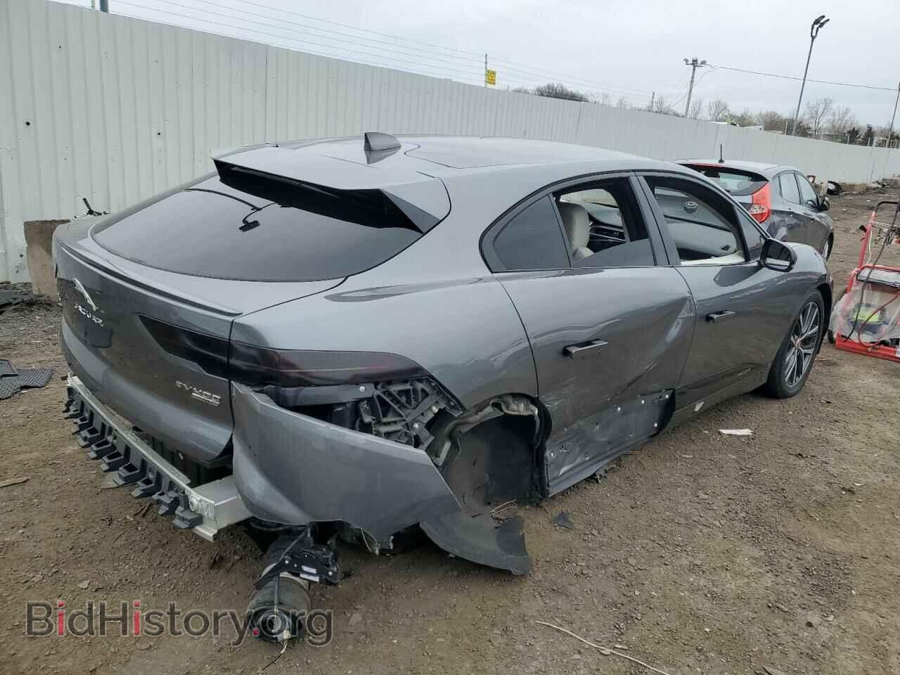 2019 JAGUAR I-PACE - VIN: SADHD2S10K1F62249 - Фото 3