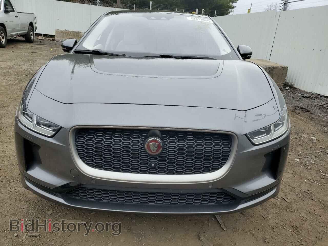 2019 JAGUAR I-PACE - VIN: SADHD2S10K1F62249 - Фото 5