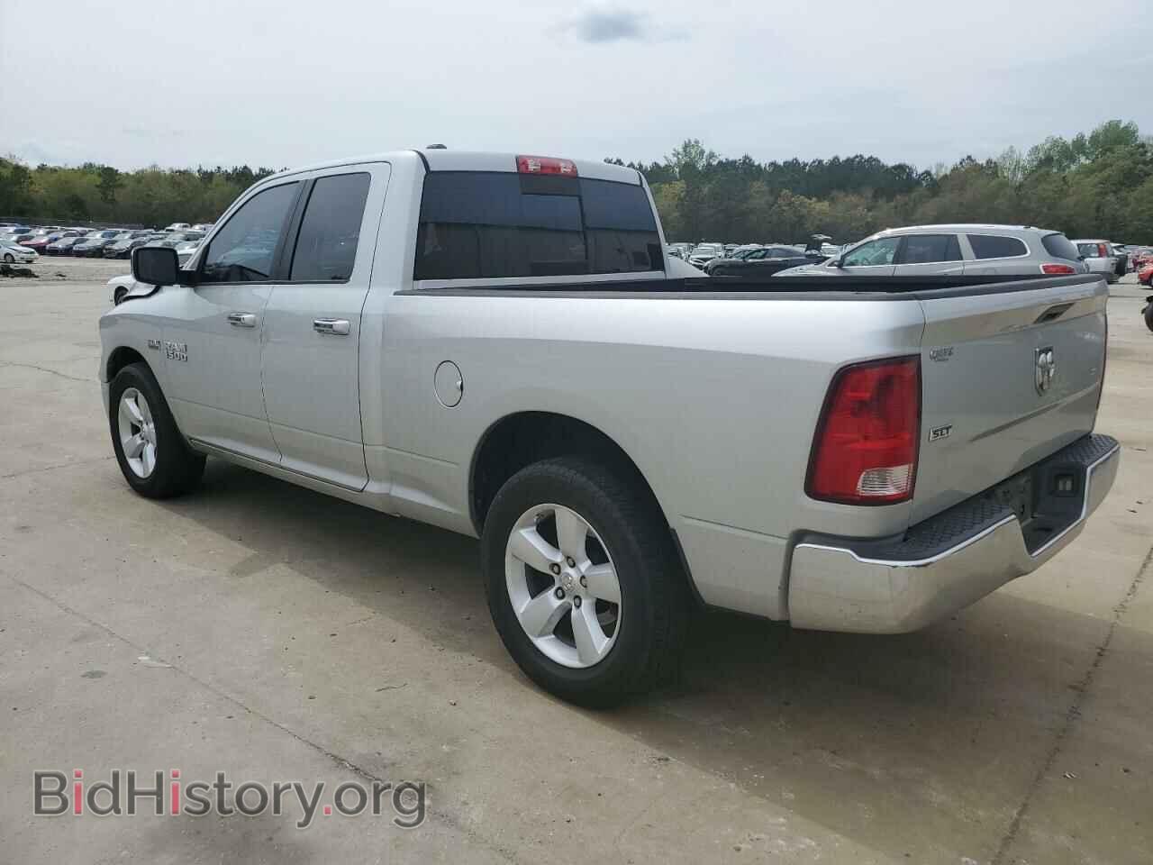 2014 RAM 1500 - VIN: 1C6RR6GT9ES306536 - Фото 2