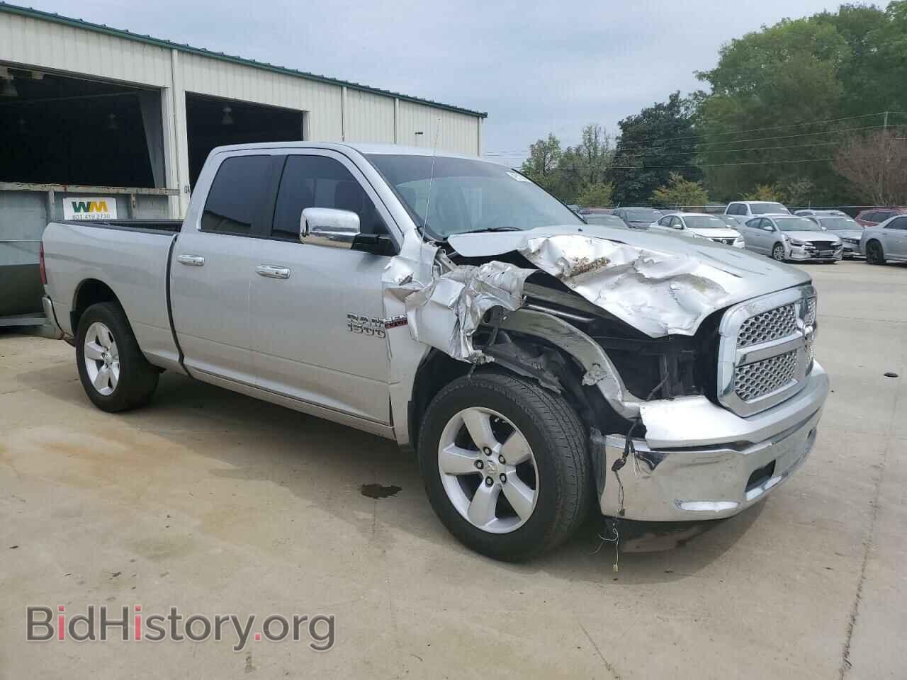 2014 RAM 1500 - VIN: 1C6RR6GT9ES306536 - Фото 4