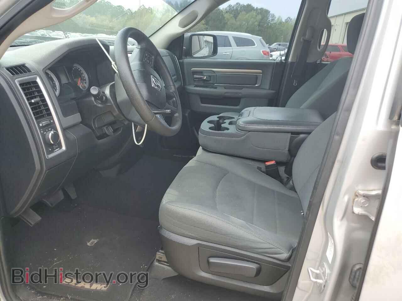 2014 RAM 1500 - VIN: 1C6RR6GT9ES306536 - Фото 7