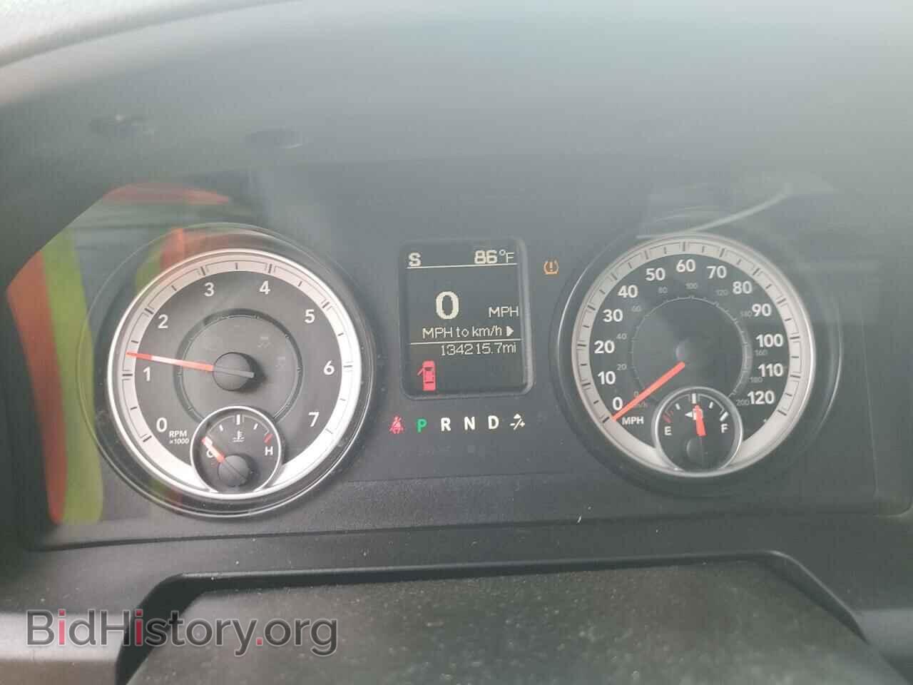 2014 RAM 1500 - VIN: 1C6RR6GT9ES306536 - Фото 9
